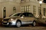 Volkswagen CrossGolf 2007 года